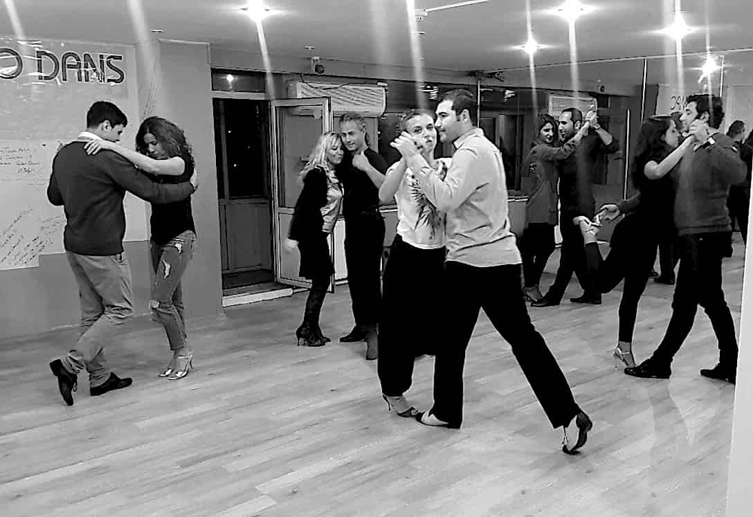 Tango Kursu istanbul tango kursu